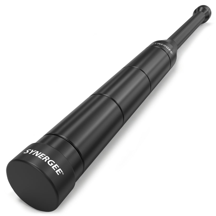 Synergee Adjustable Indian Club & Mace Bell