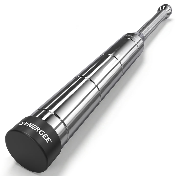 Synergee Adjustable Indian Club & Mace Bell