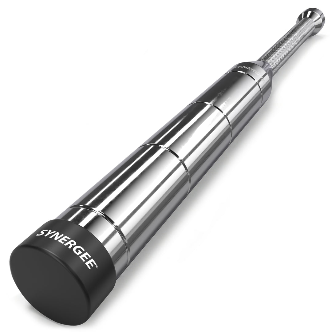 Synergee Adjustable Indian Club & Mace Bell