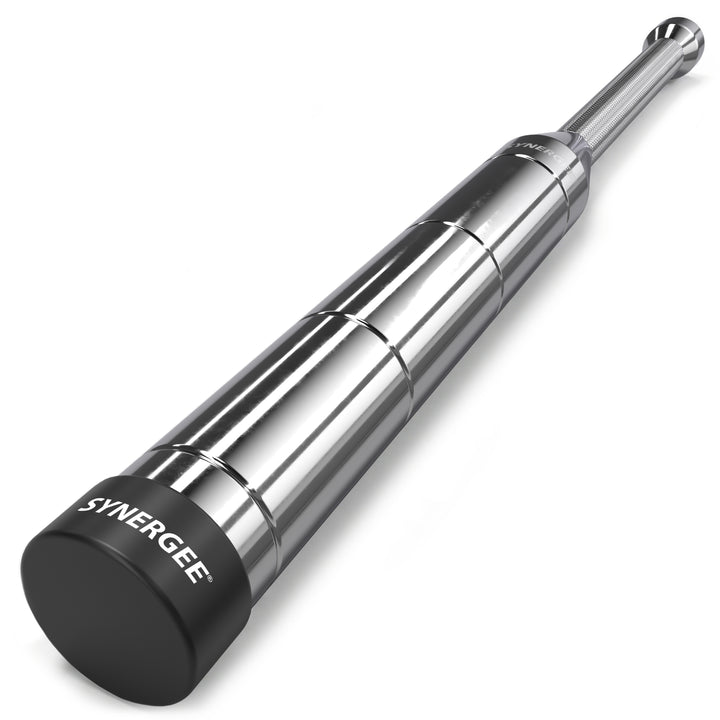 Synergee Adjustable Indian Club & Mace Bell