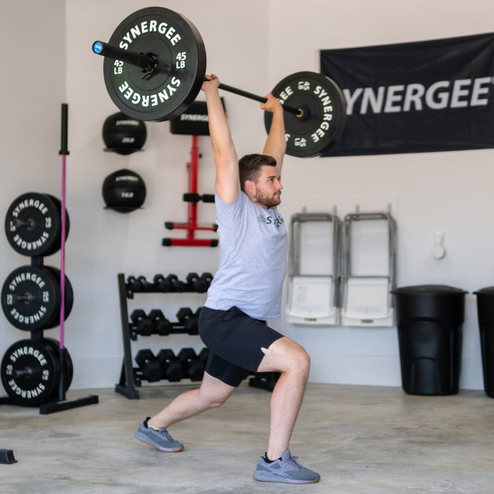 Synergee Bumper Plates
