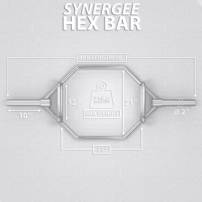 Synergee Hex Trap Bar