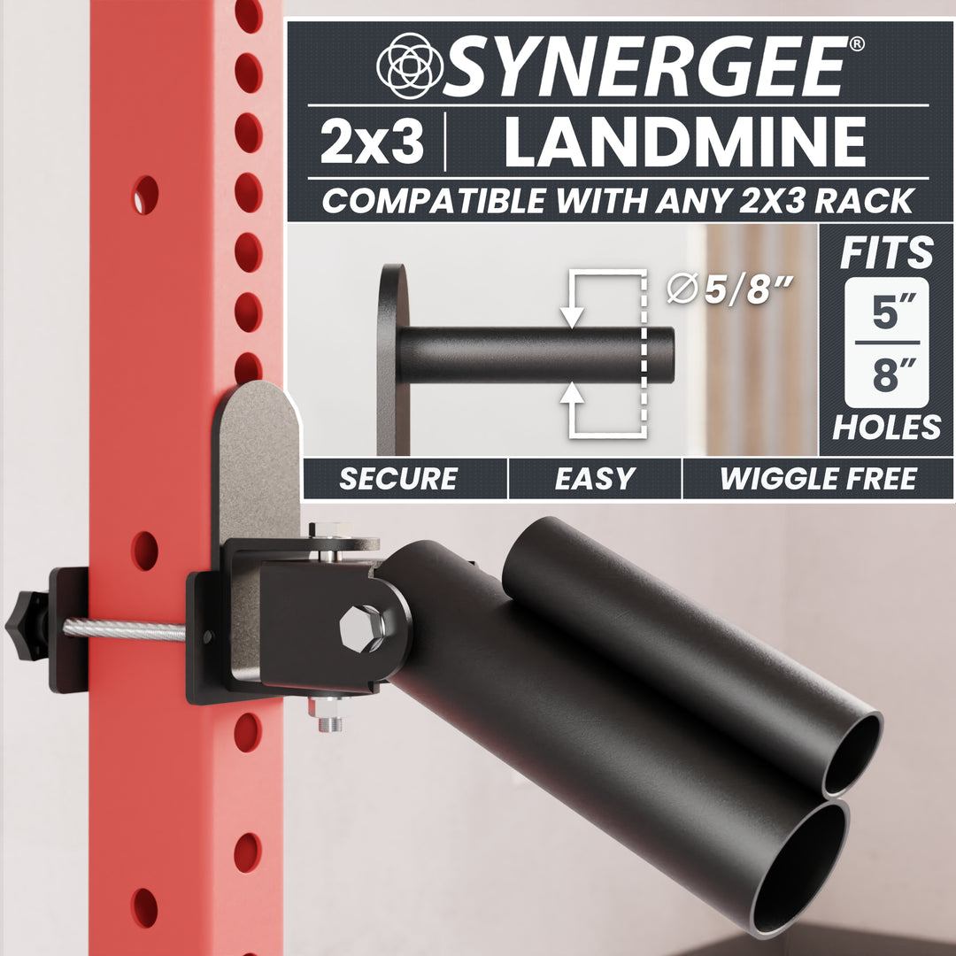 Synergee Landmine Attachment