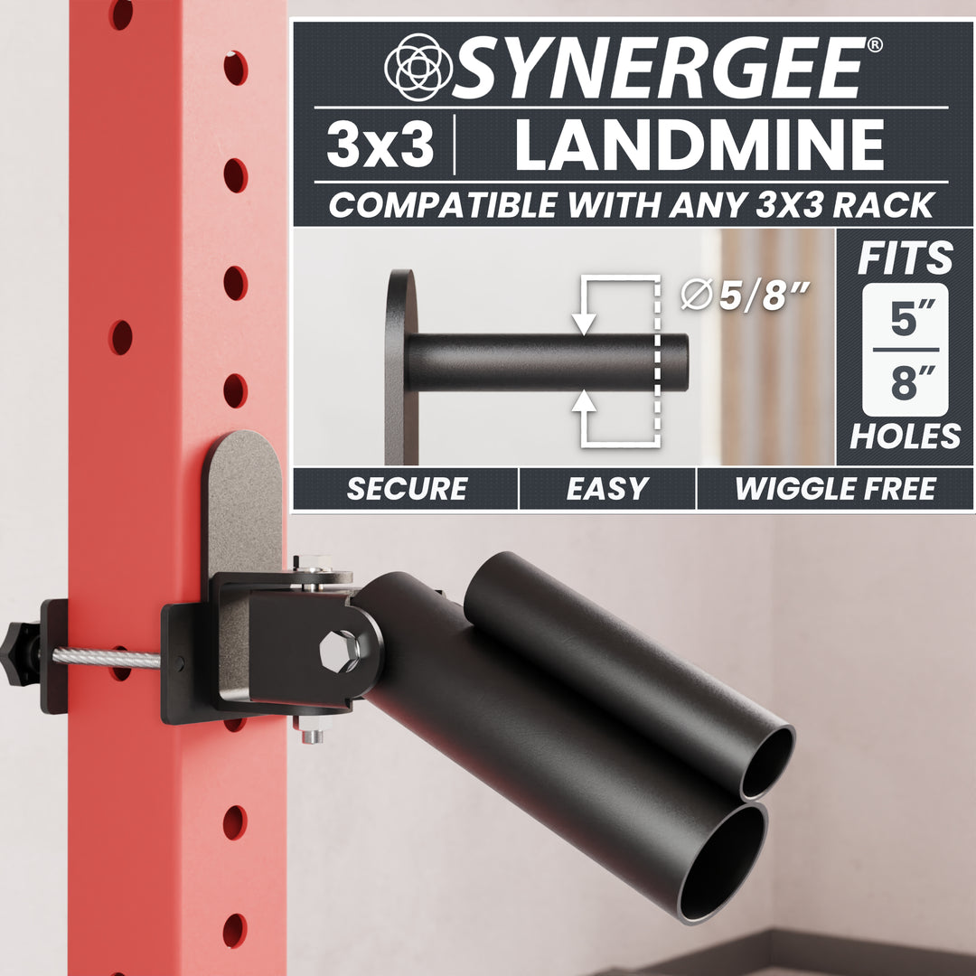 Synergee Landmine Attachment