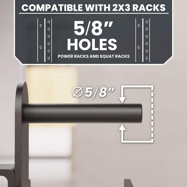 Synergee Landmine Attachment