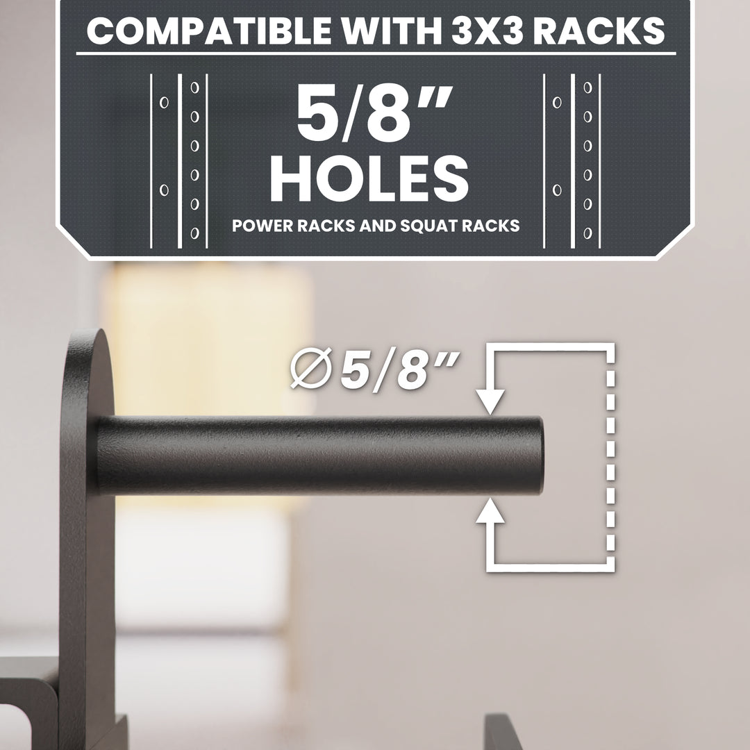 Synergee Landmine Attachment