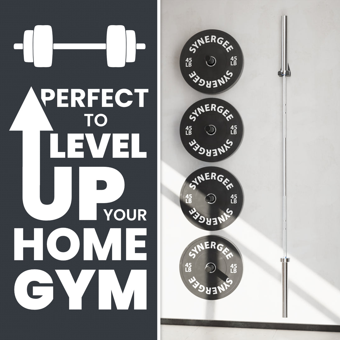 Synergee Barbell and Accessory Hanger