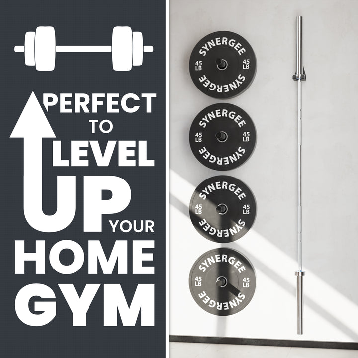 Synergee Barbell and Accessory Hanger