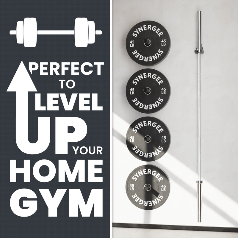 Synergee Olympic Barbell Hanger