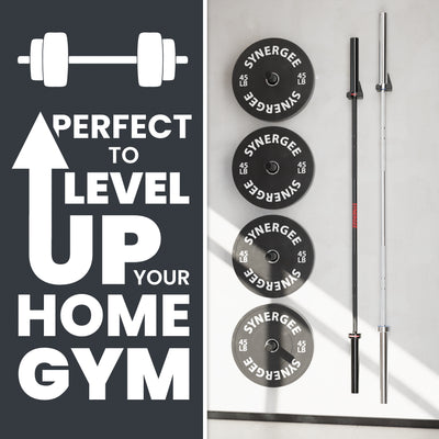 Synergee Olympic Barbell Hanger