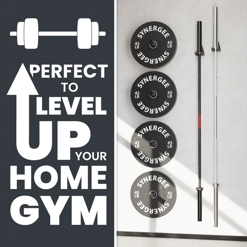 Synergee Olympic Barbell Hanger