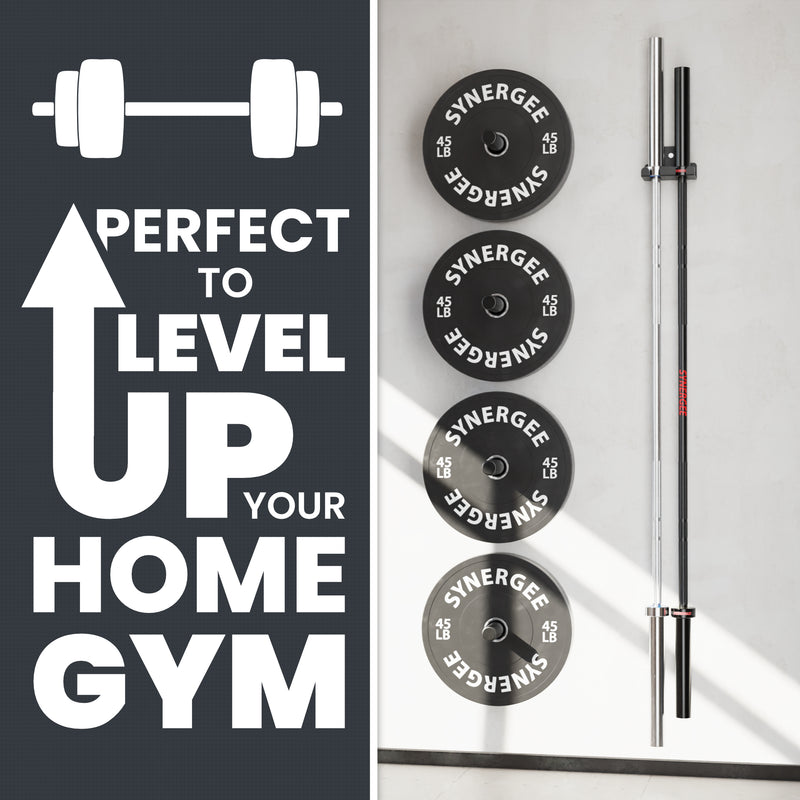 Synergee Olympic Barbell Hanger