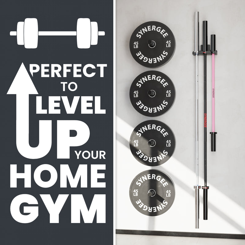 Synergee Olympic Barbell Hanger