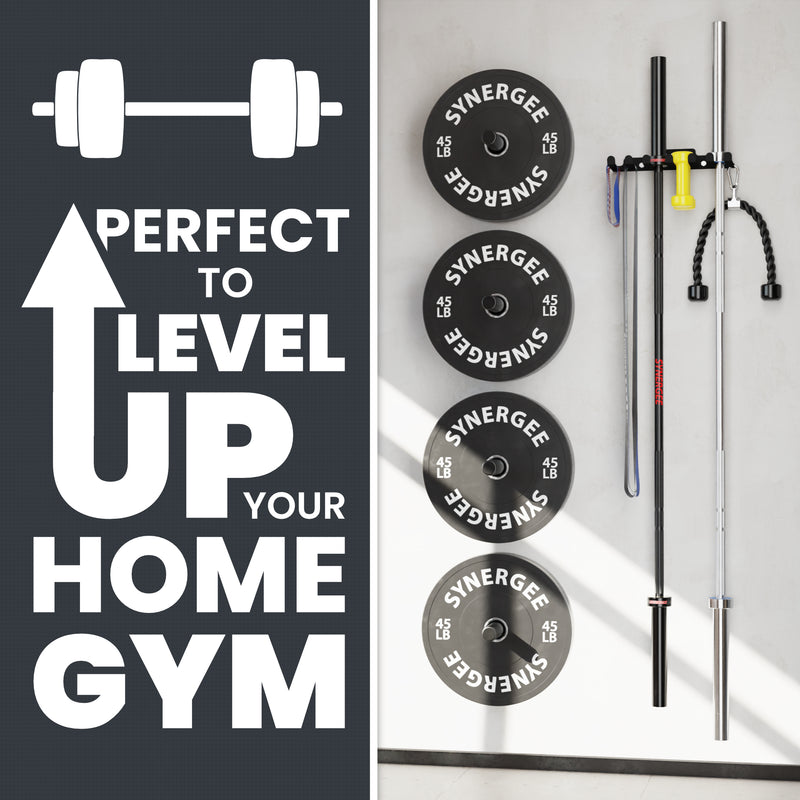 Synergee Olympic Barbell Hanger