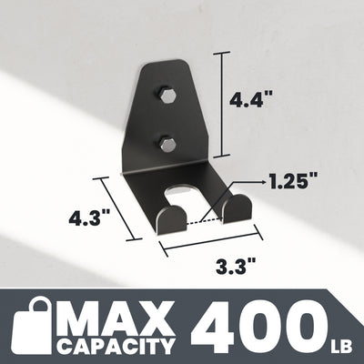 Synergee Olympic Barbell Hanger