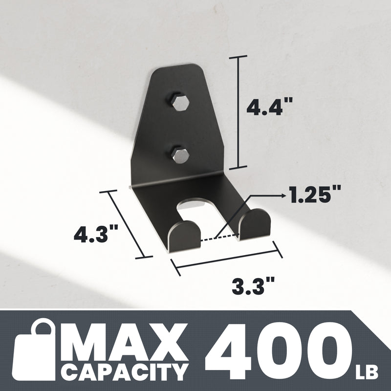 Synergee Olympic Barbell Hanger