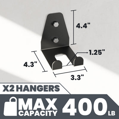 Synergee Olympic Barbell Hanger