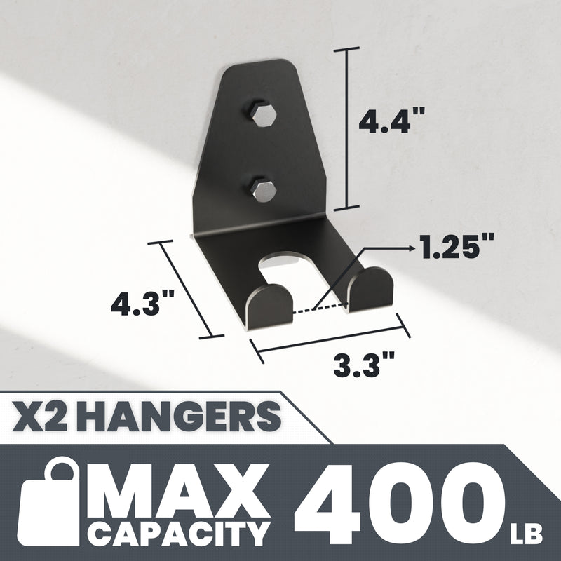 Synergee Olympic Barbell Hanger