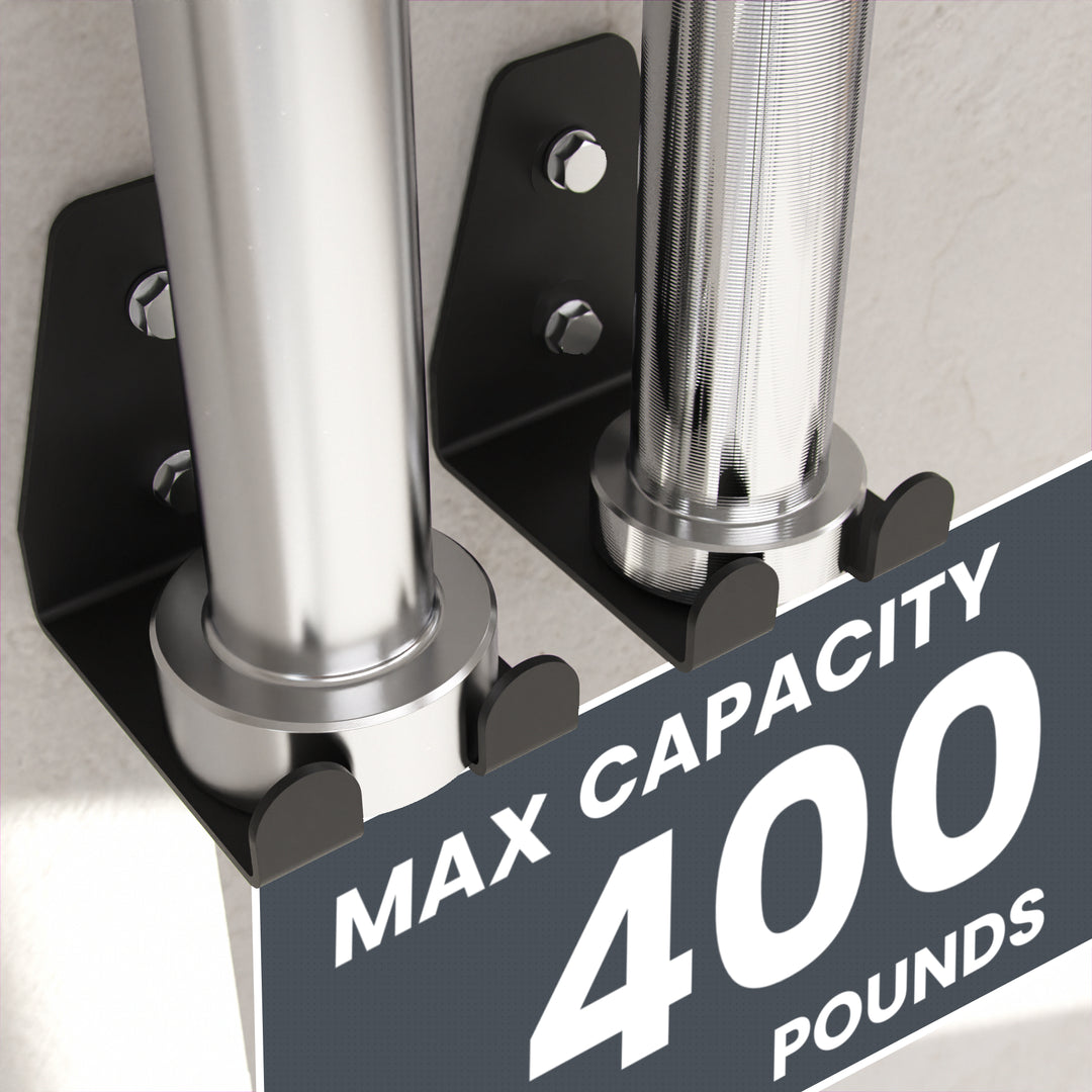 Synergee Barbell and Accessory Hanger