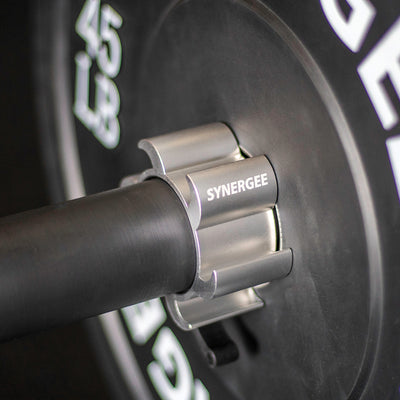 Synergee Aluminum Barbell Collars