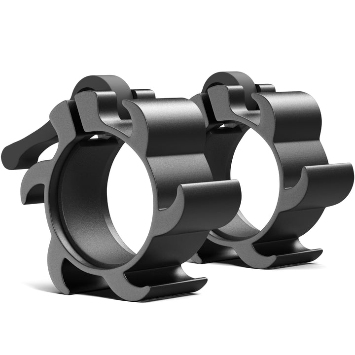 Synergee Barbell Collars Aluminum
