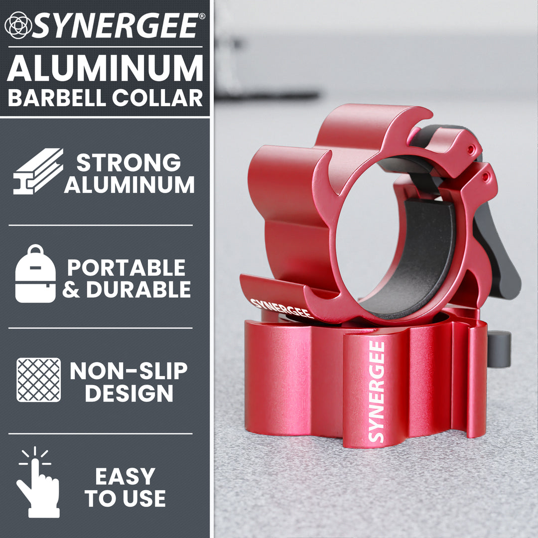 Synergee Barbell Collars