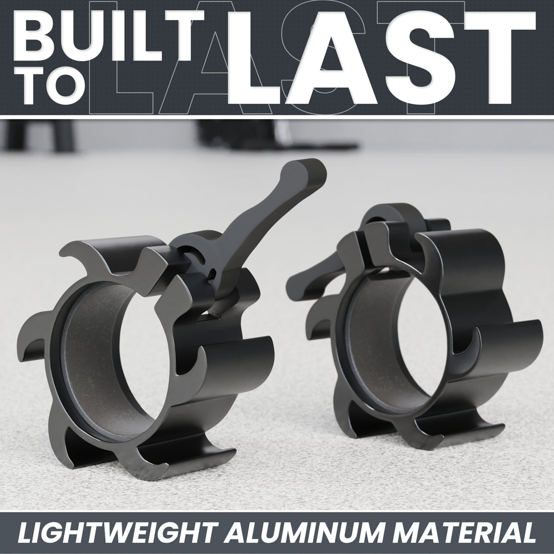 Fringe Sport Aluminum Barbell Collars - Thumbnail 4