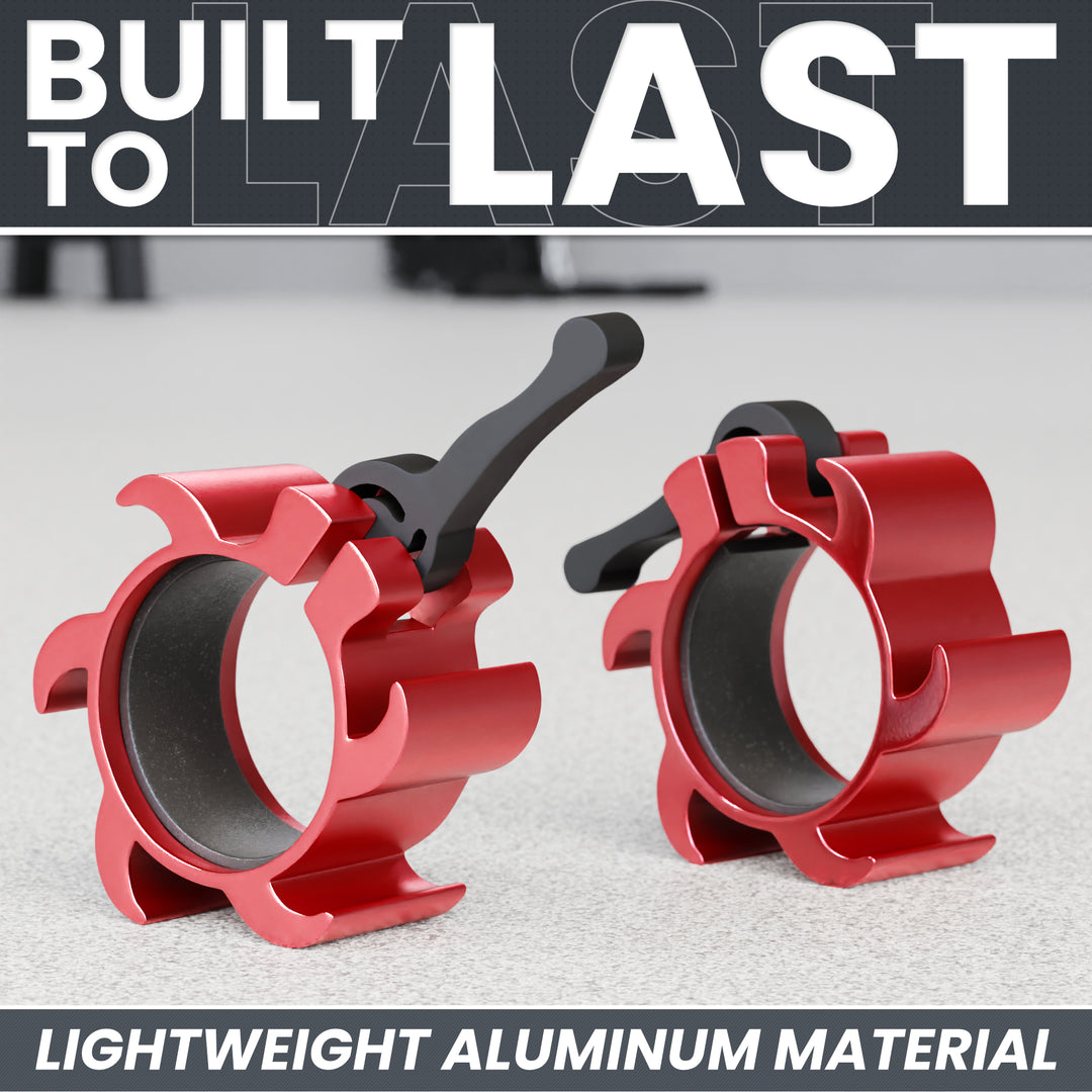 Synergee Barbell Collars