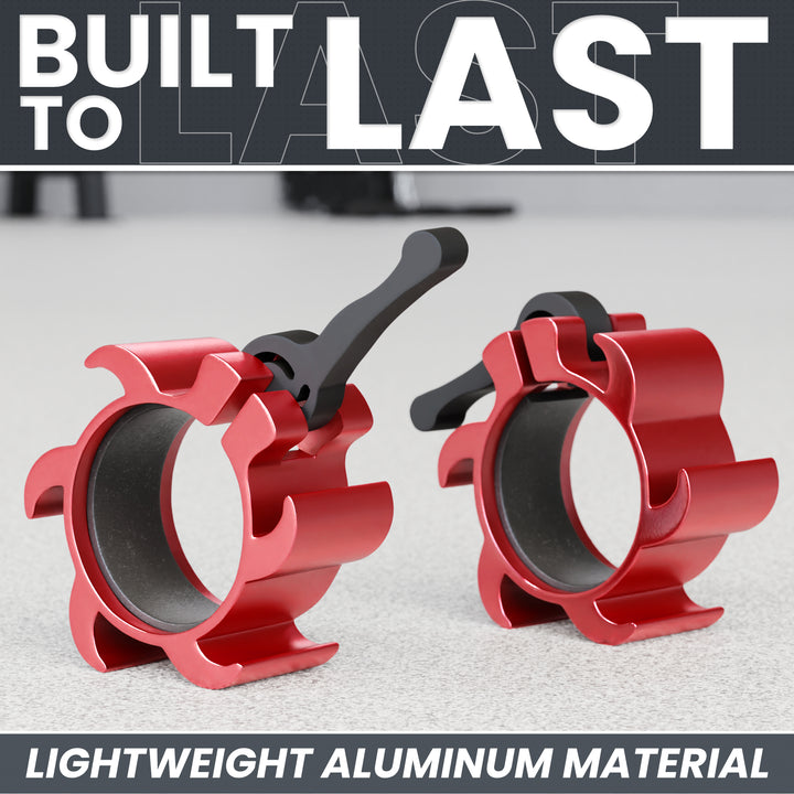 Synergee Barbell Collars