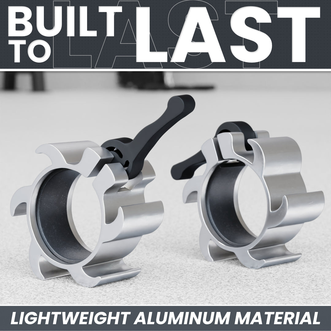 Fringe Sport Aluminum Barbell Collars - Thumbnail 2