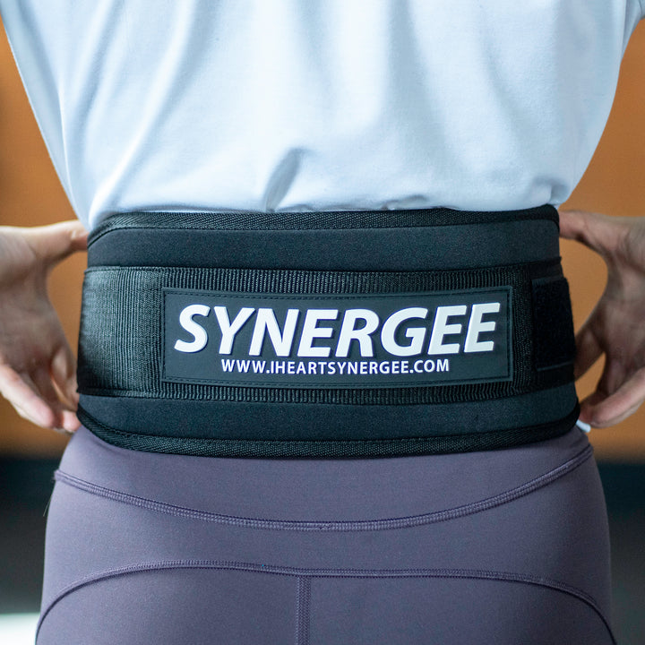 Synergee Weightlifting Belt