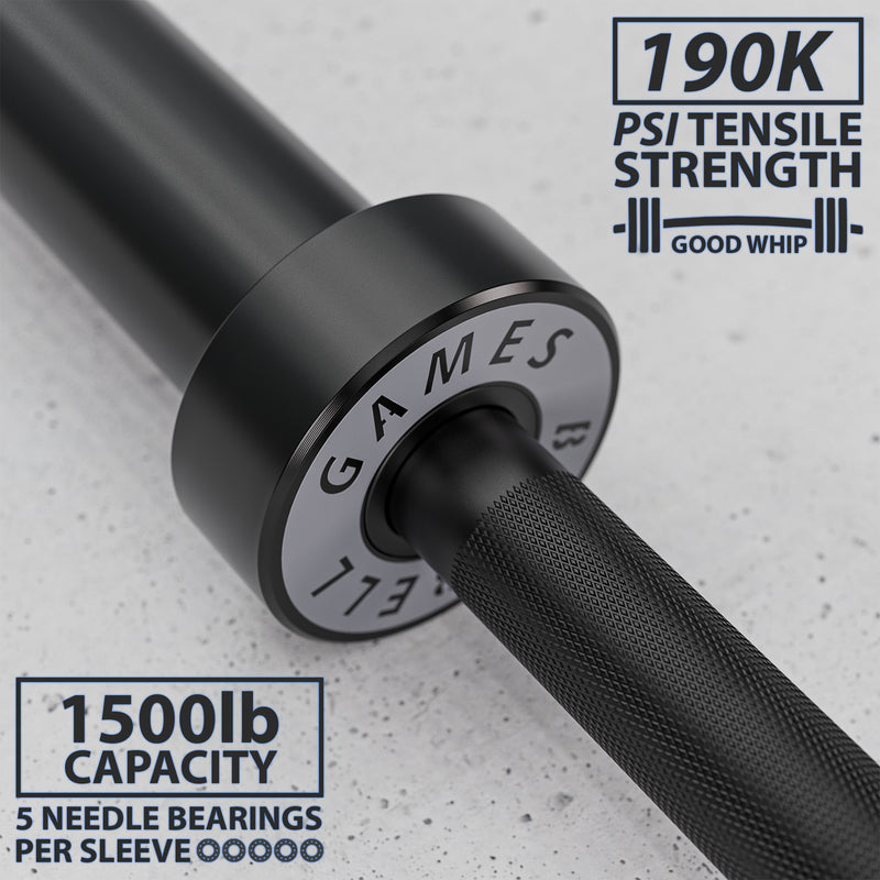 Synergee Games Barbell