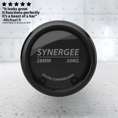 Synergee Games Barbell