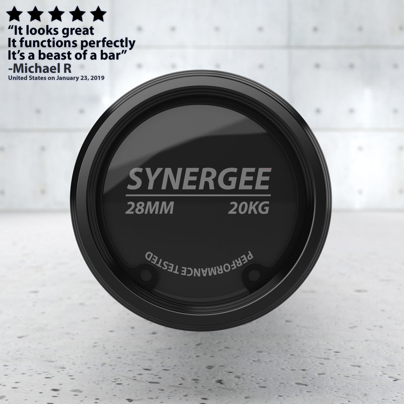 Synergee Games Barbell