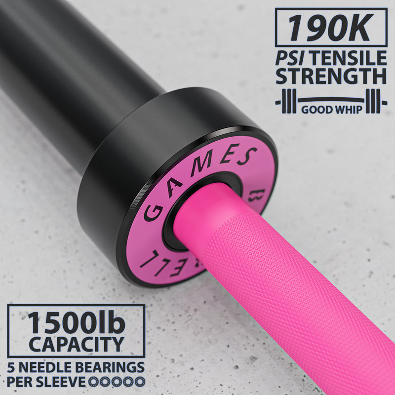 Synergee Games Barbell