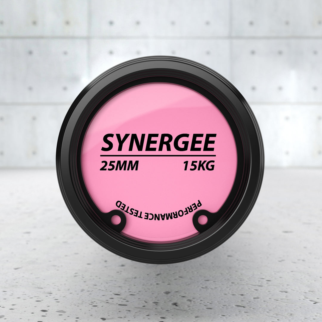 Synergee Games Barbell