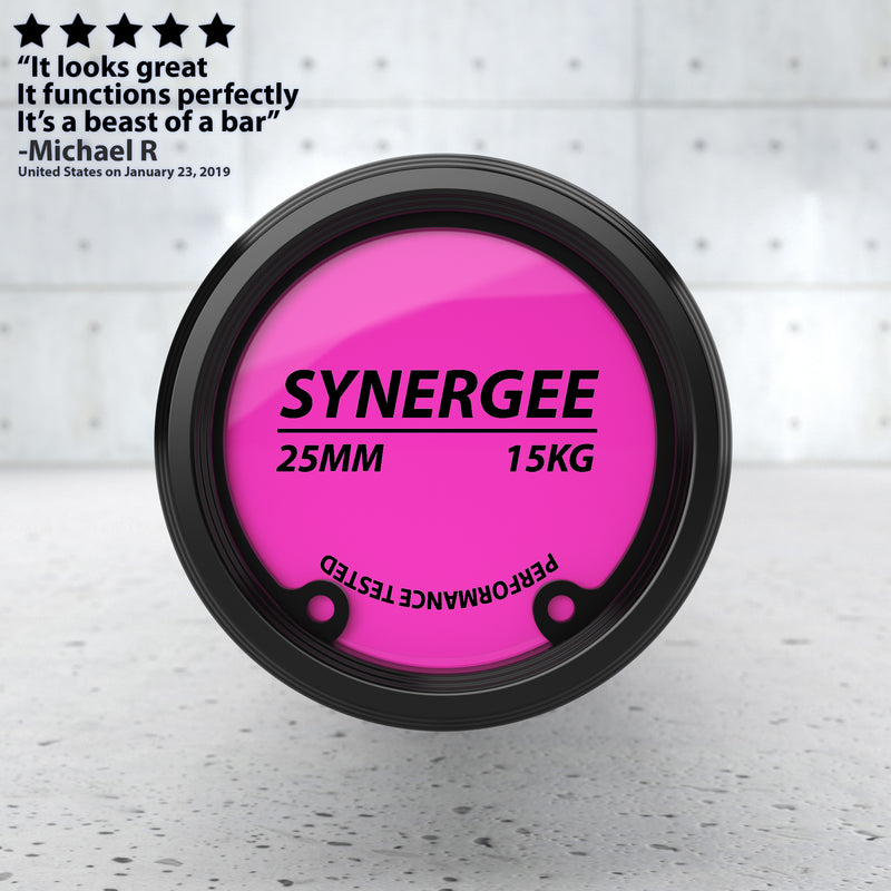 Synergee Games Barbell