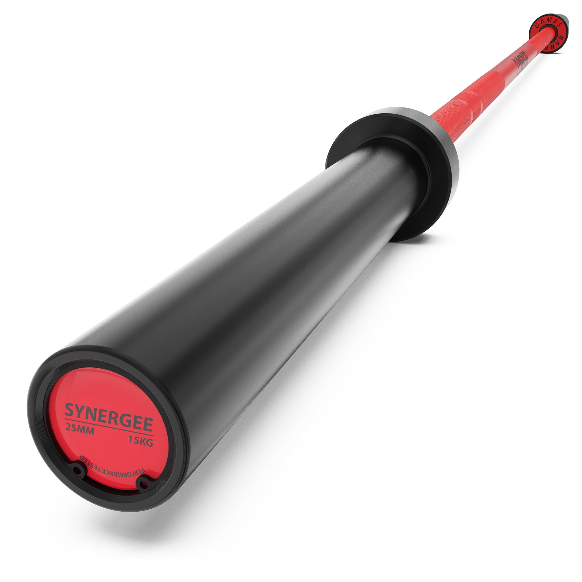 Synergee Games Barbell | Synergee Fitness USA