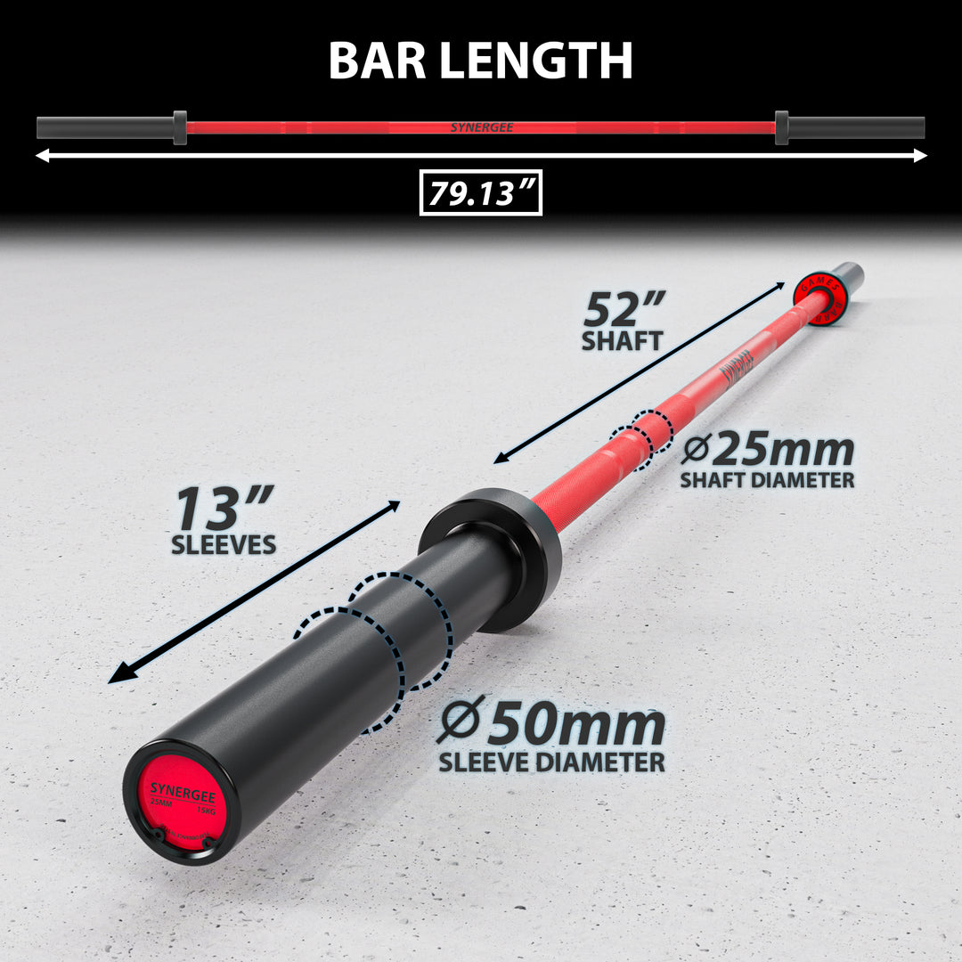 Synergee Games Barbell