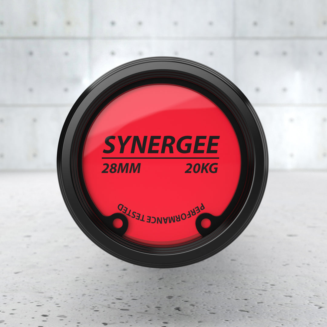 Synergee Games Barbell