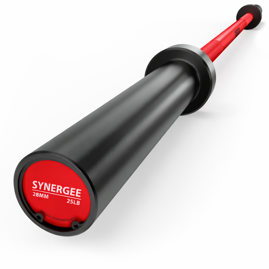 Synergee 20LB & 25LB Barbell