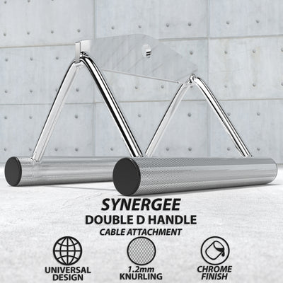 Synergee D Handle Cable Attachment