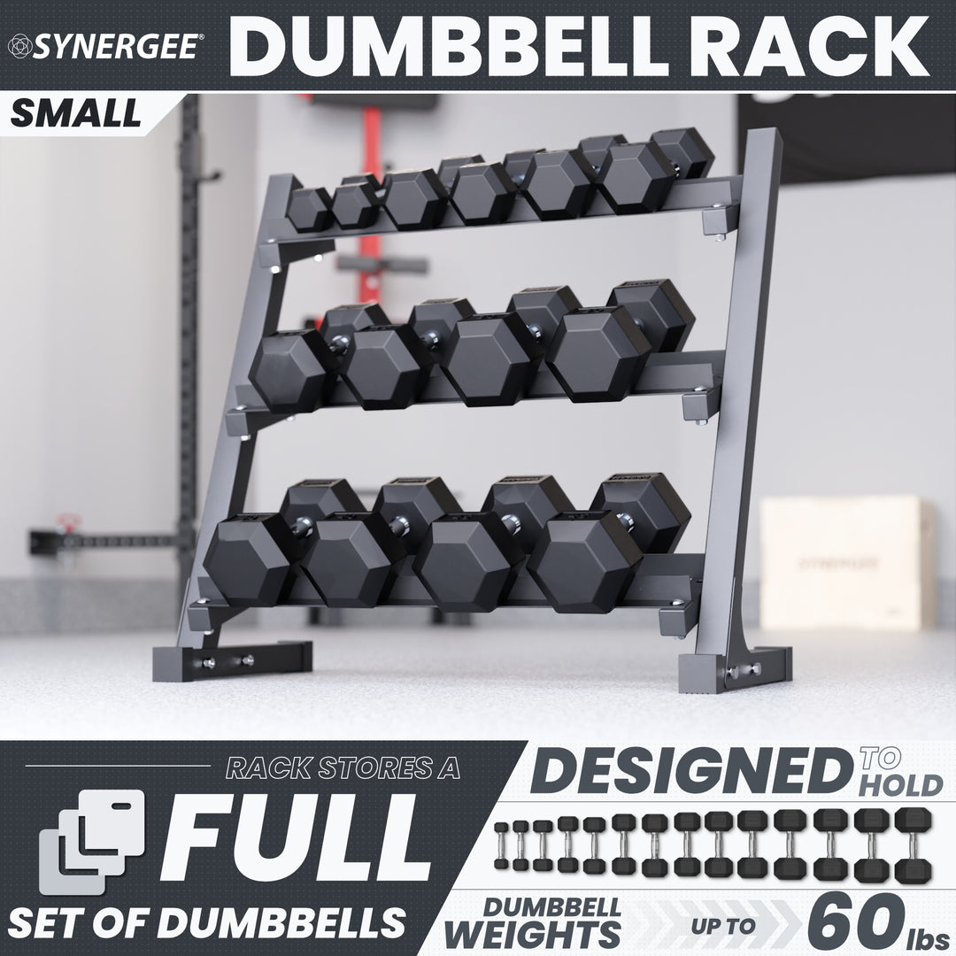 Synergee Dumbbell Rack