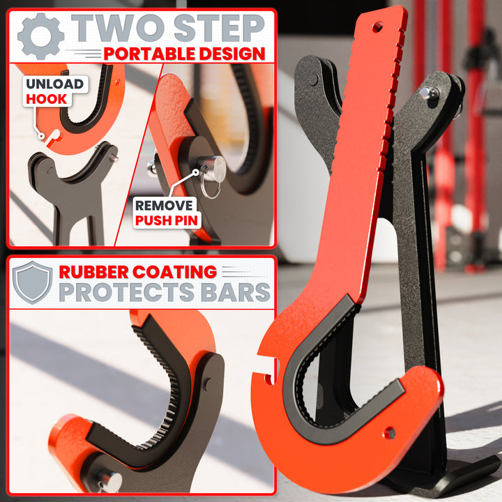 Synergee Portable Deadlifting Jack