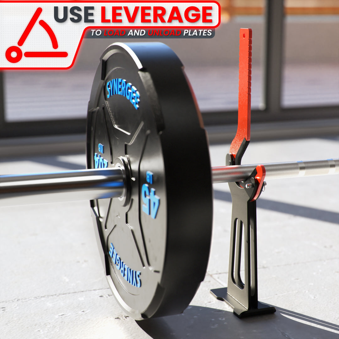 Synergee Portable Deadlifting Jack