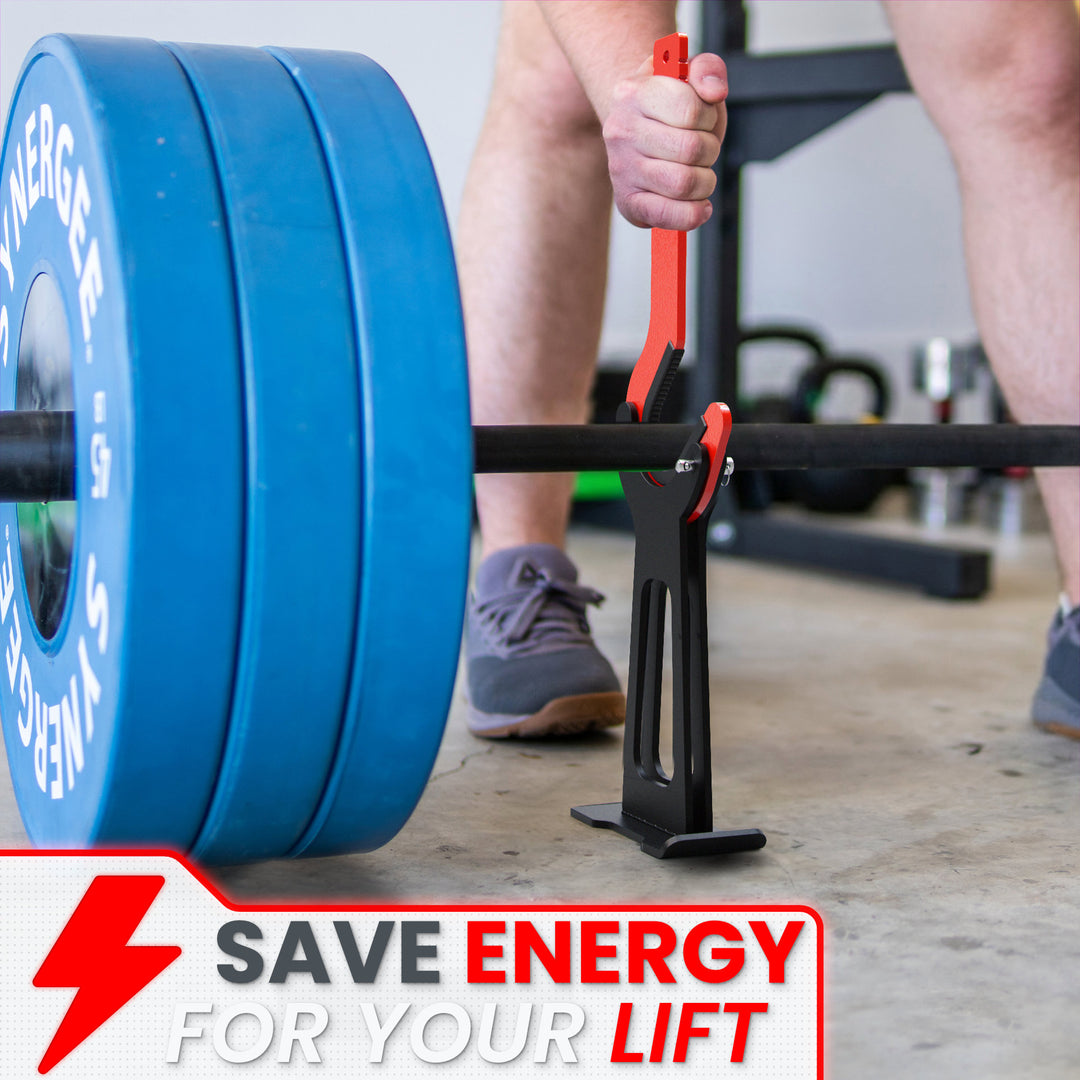 Synergee Portable Deadlifting Jack