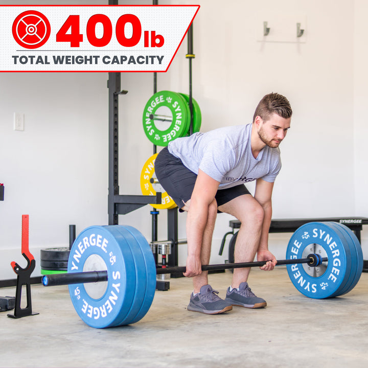 Synergee Portable Deadlifting Jack