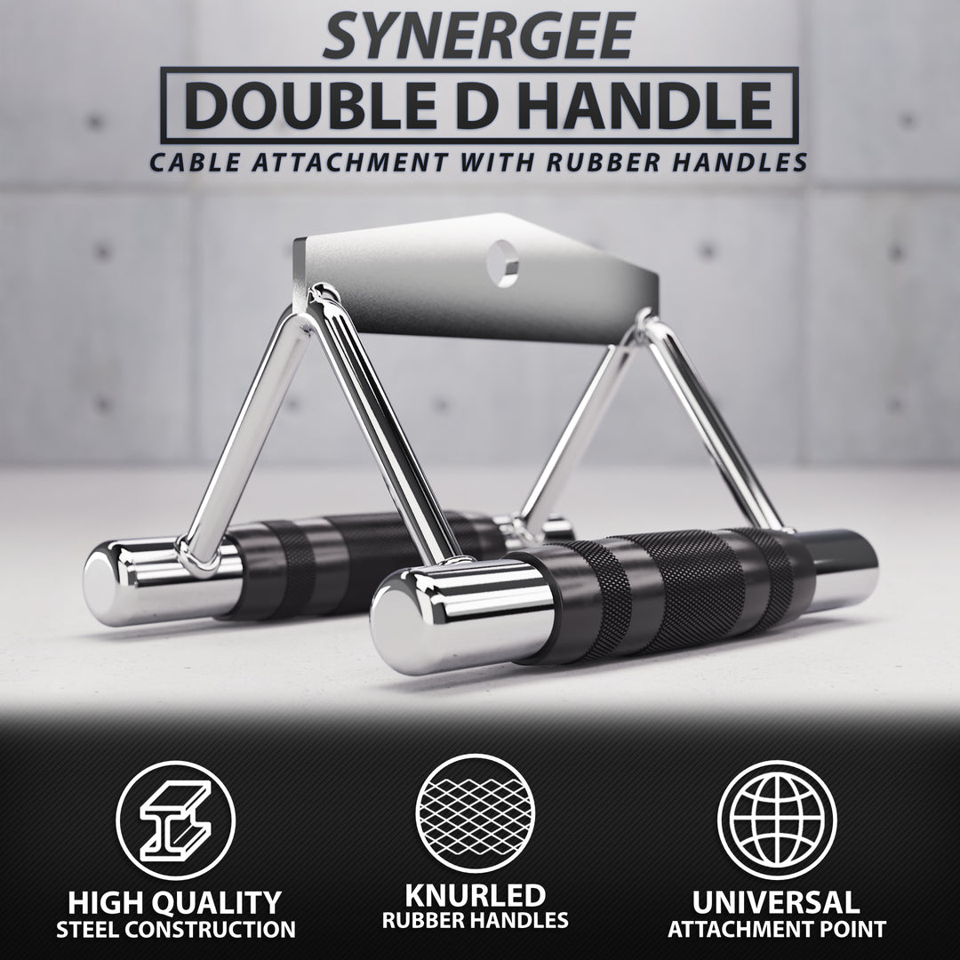 Synergee D Handle Cable