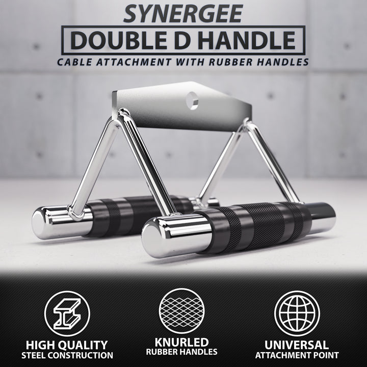 Synergee D Handle Cable