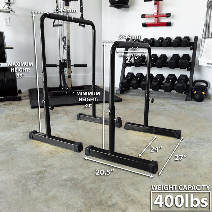 Synergee Adjustable Dip Station